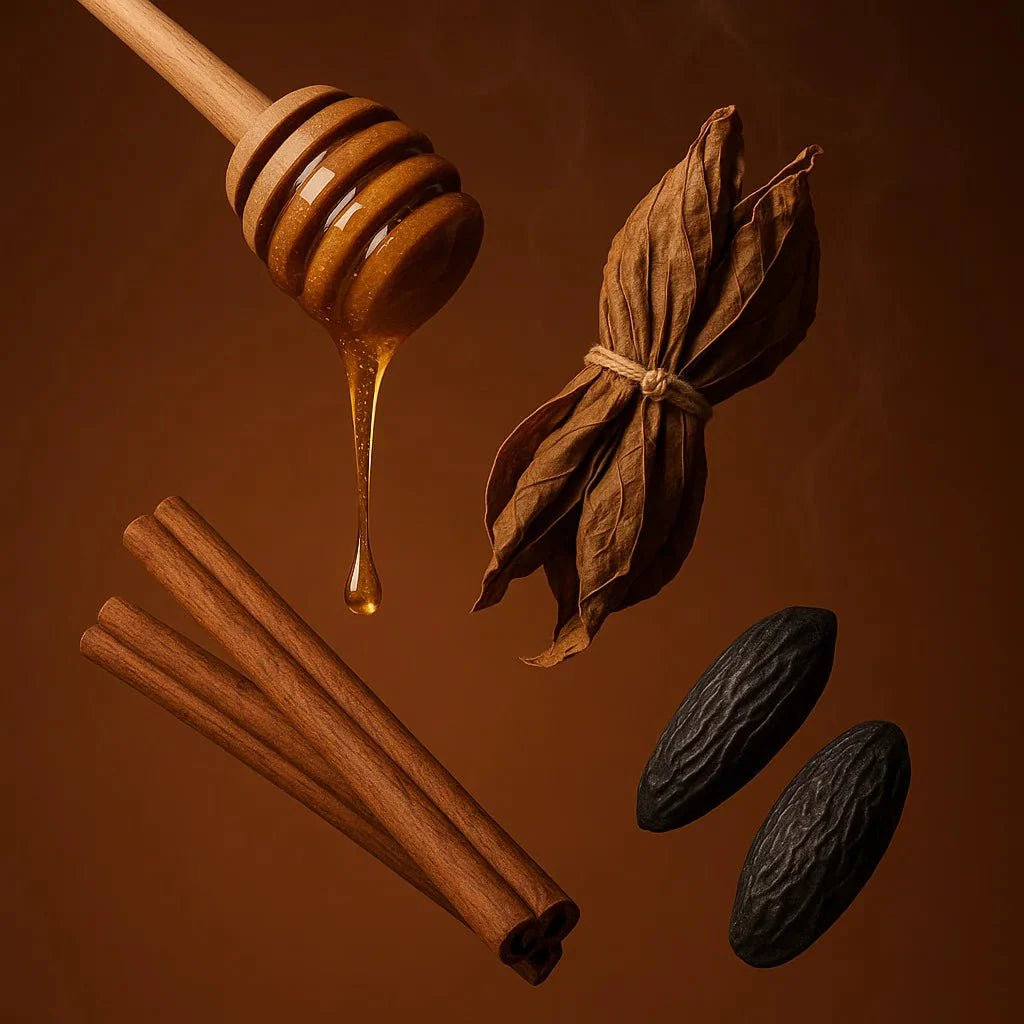 Dark Honey & Tobacco - Wax Melts 65g