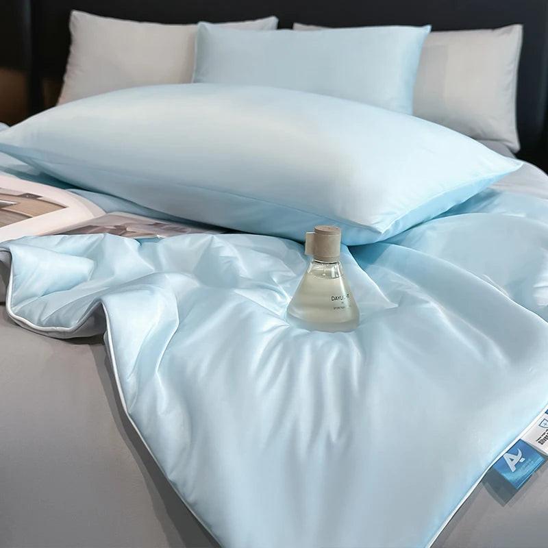 Cooling Blanket – Engineered for Thermal Regulation, Designed for Refreshing Sleep