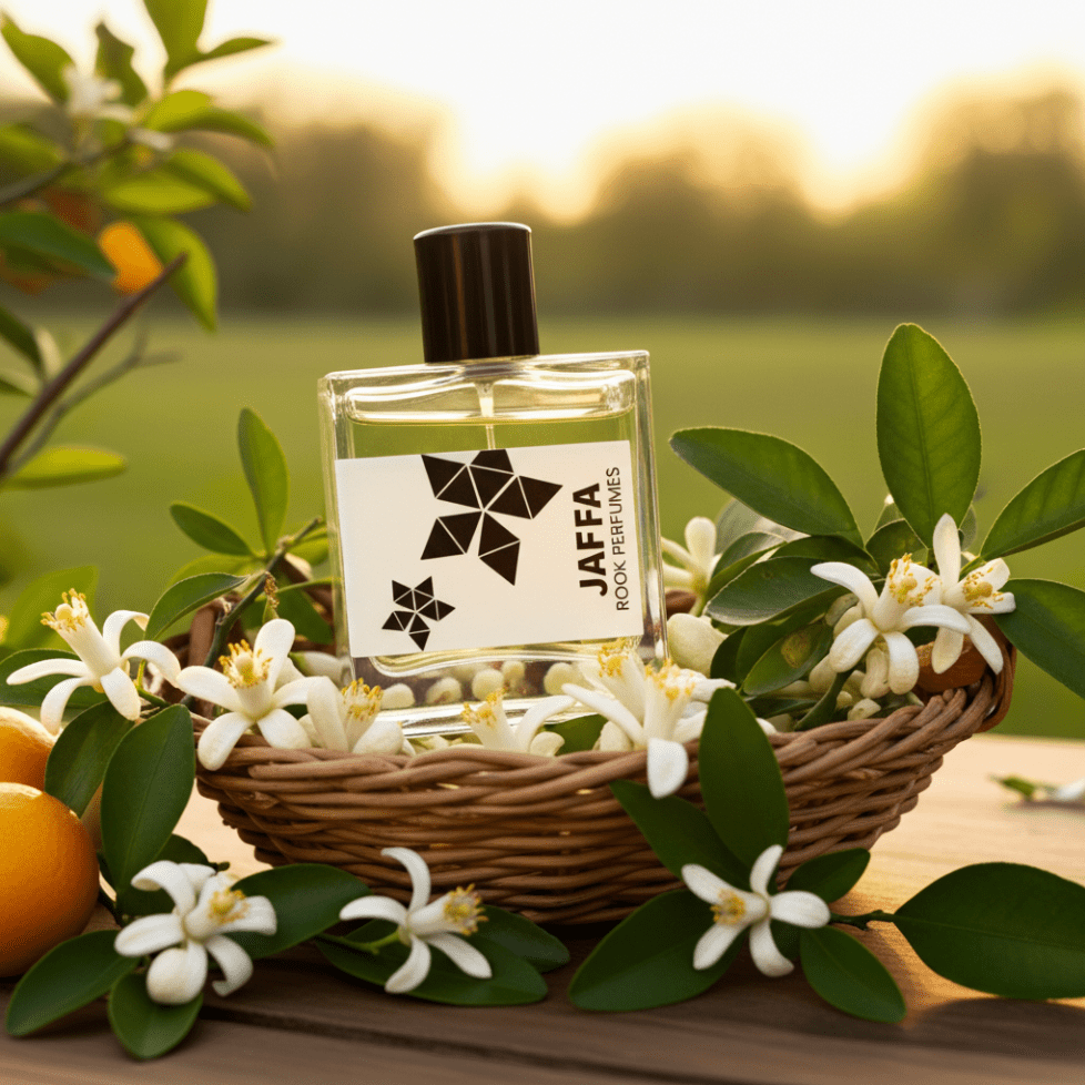Jaffa Eau de Parfum 30ml | Orange Blossom Citrus