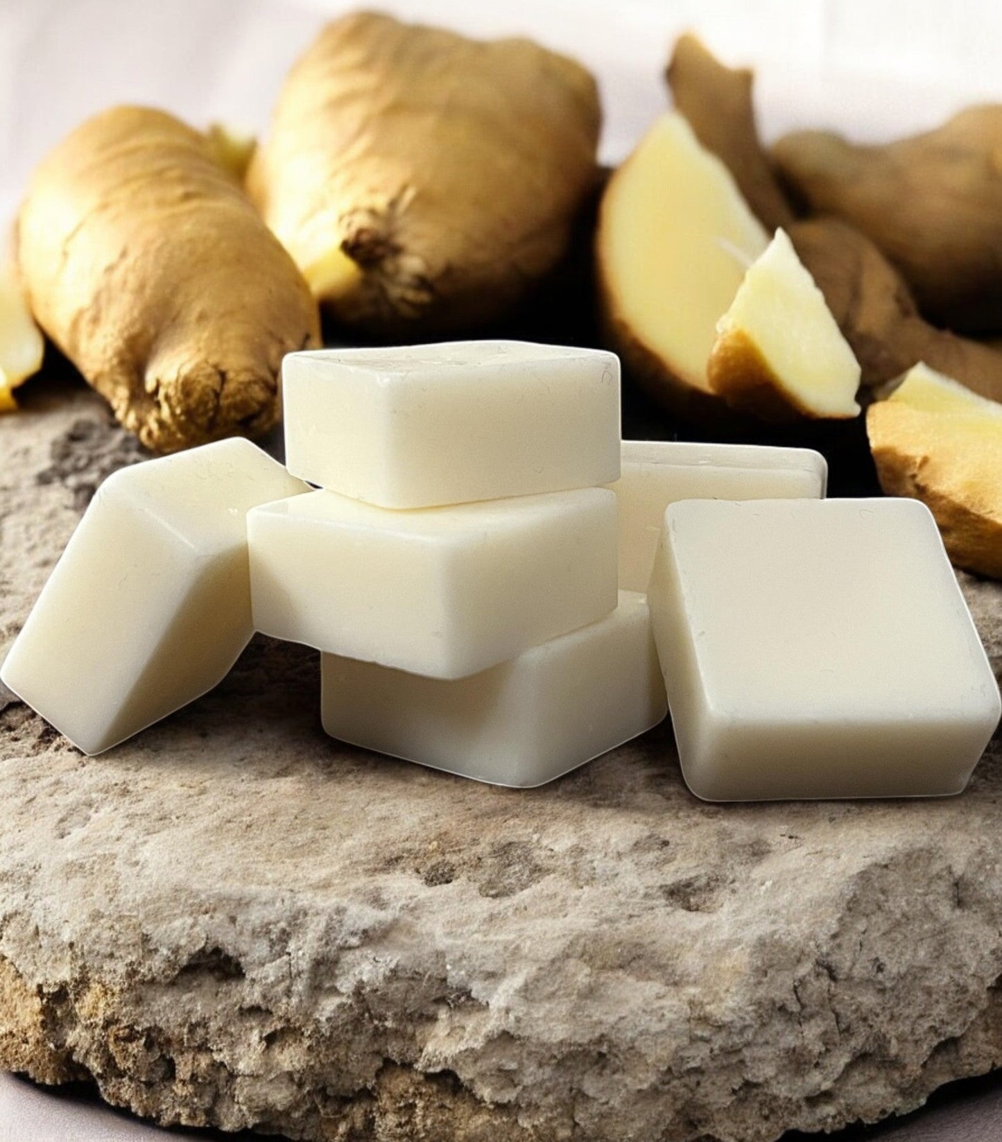 Lemongrass & Ginger - Wax Melts 65g