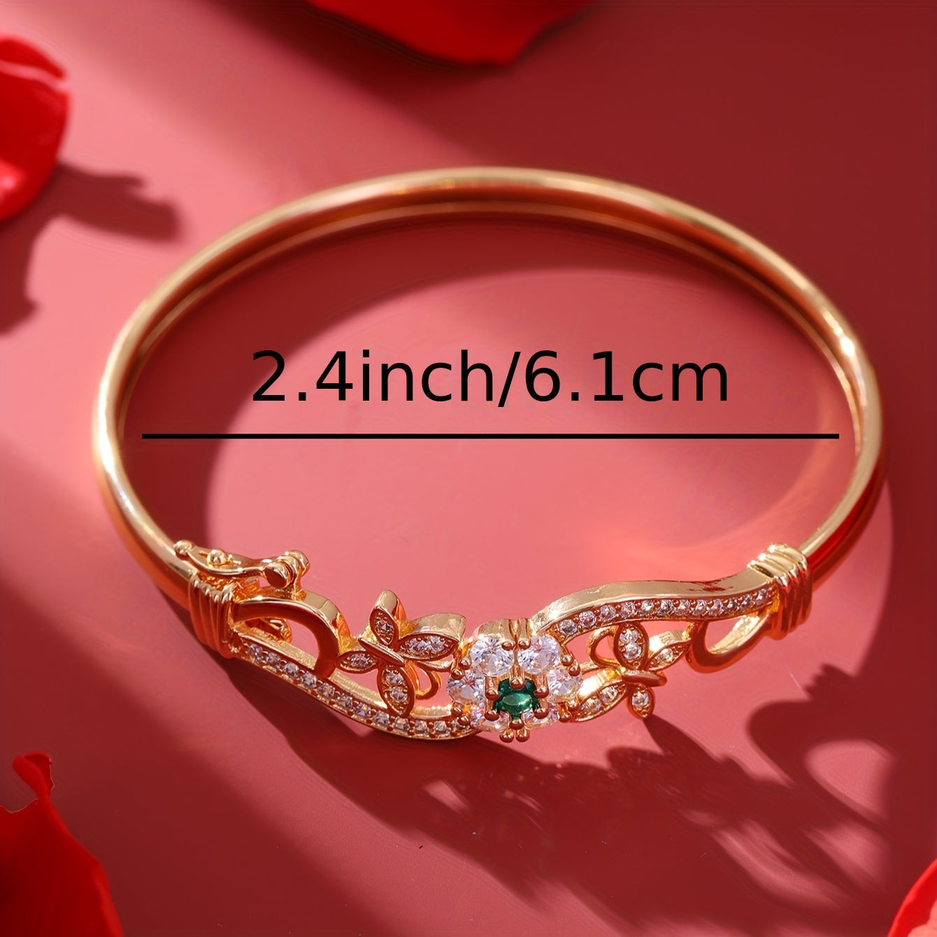 Luxury Copper Jewelry Fashion Bracelet