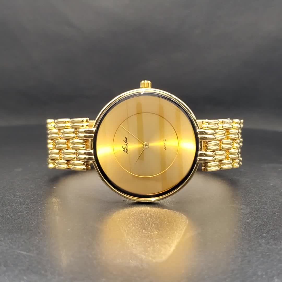 MISSFOX Stylish And Romantic Couple Watches