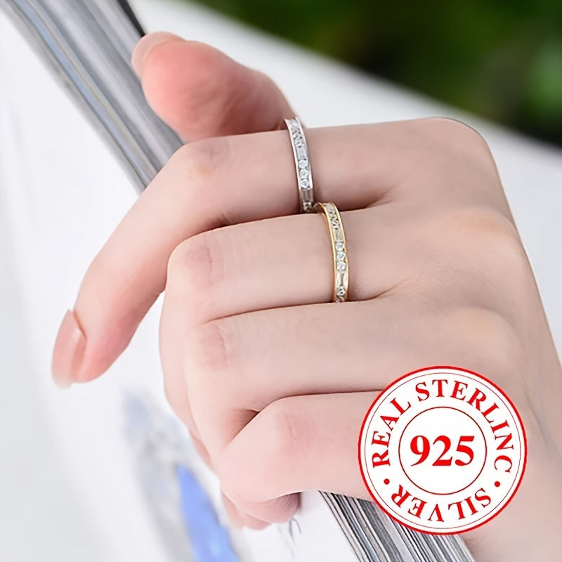 Simple And Stylish Ring