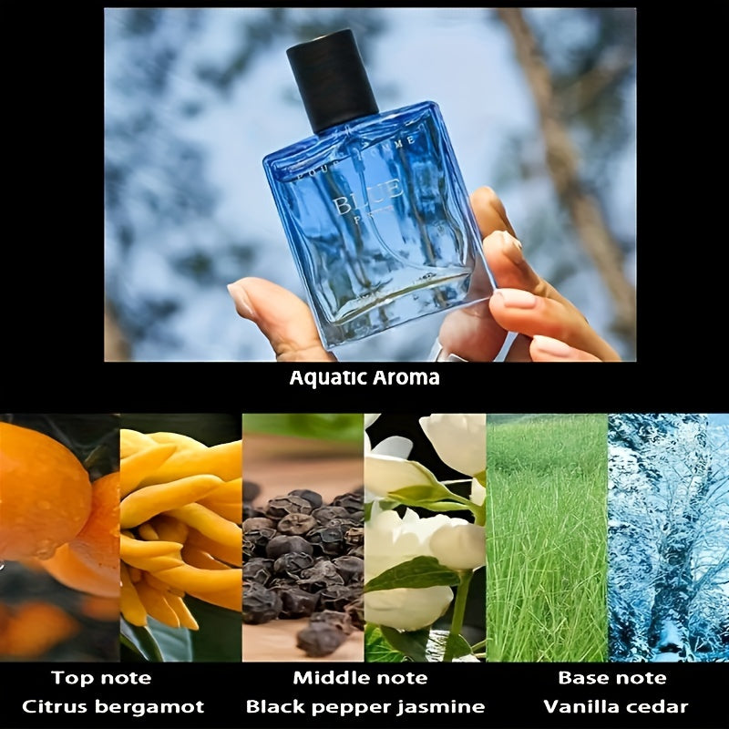 Ocean Citrus Eau de Toilette Spray for Men