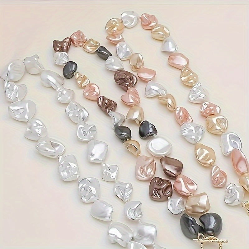 Elegant Luxury Freshwater Pearl Necklace