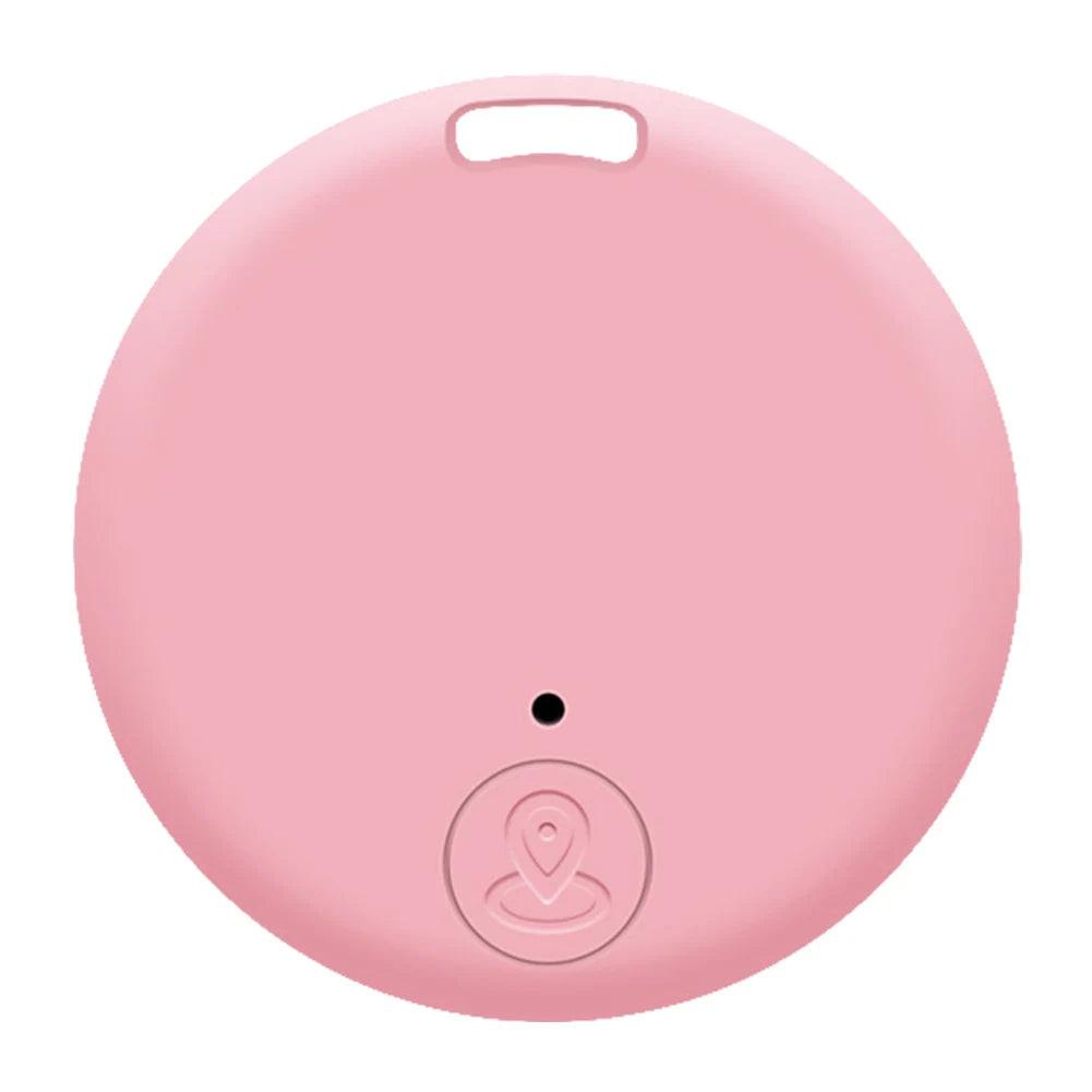 Never Lose What Matters – Mini GPS Tracker & Bluetooth Finder for Keys, Pets, Kids & Valuables