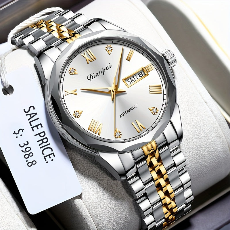 Men's Full-automatic Mechanical Watch