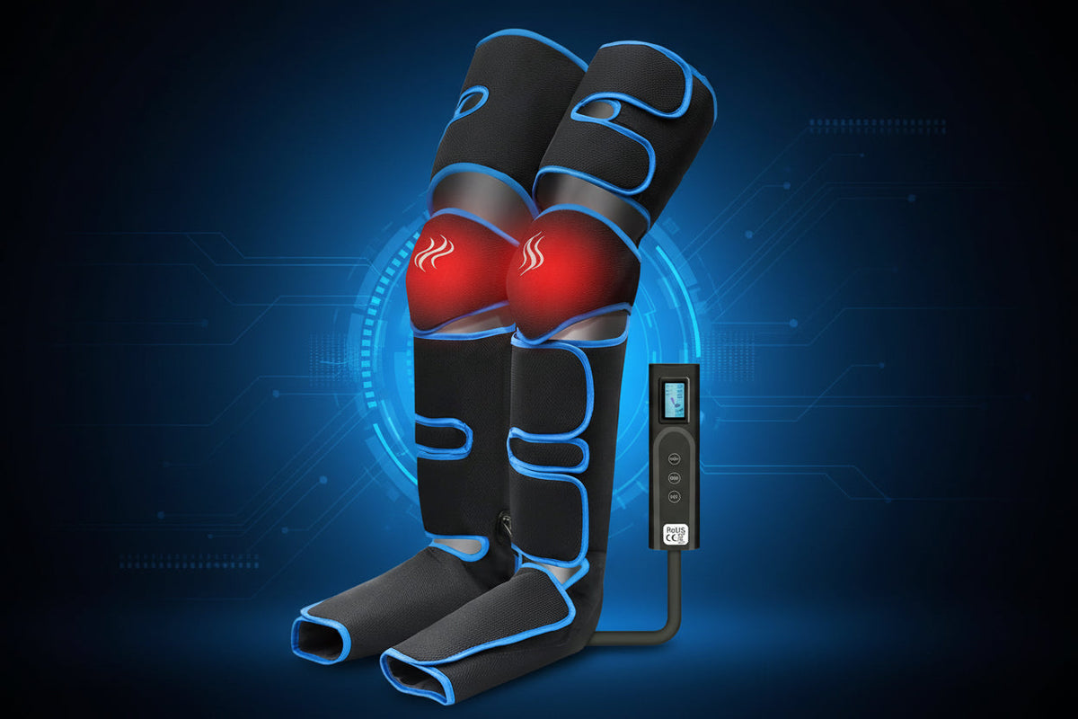 AthletePulse™ Air Leg Massager