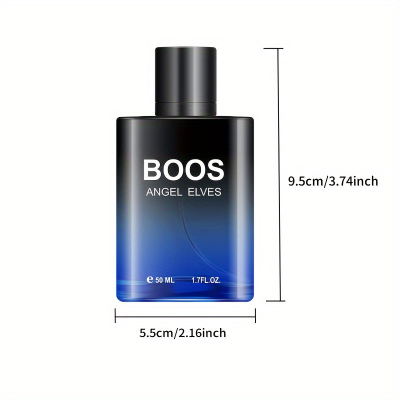 BOOS Angel Elves Eau de Toilette for Men