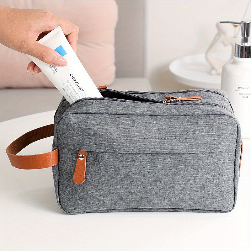 Men's Shaving Bag For Traveling