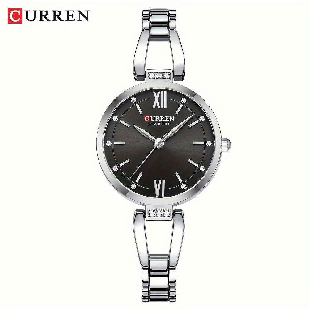 CURREN Simple Dial Ladies' Watch