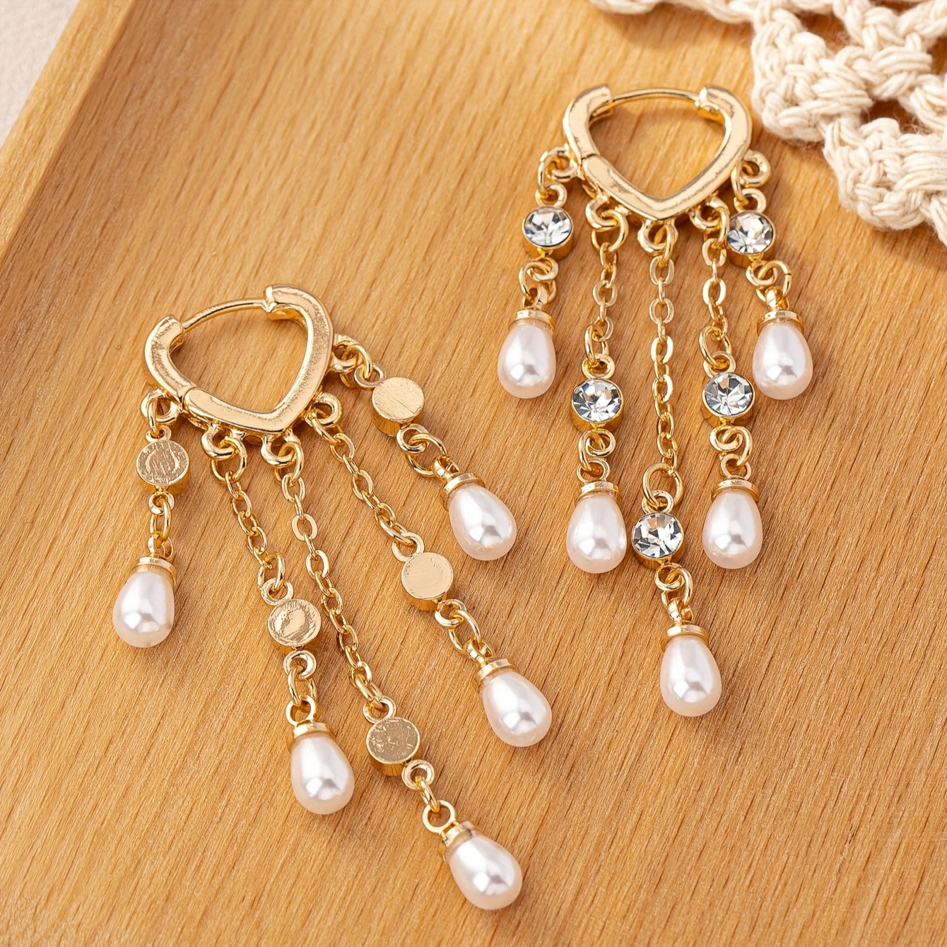 Boho Cute Dangle Earrings for Women