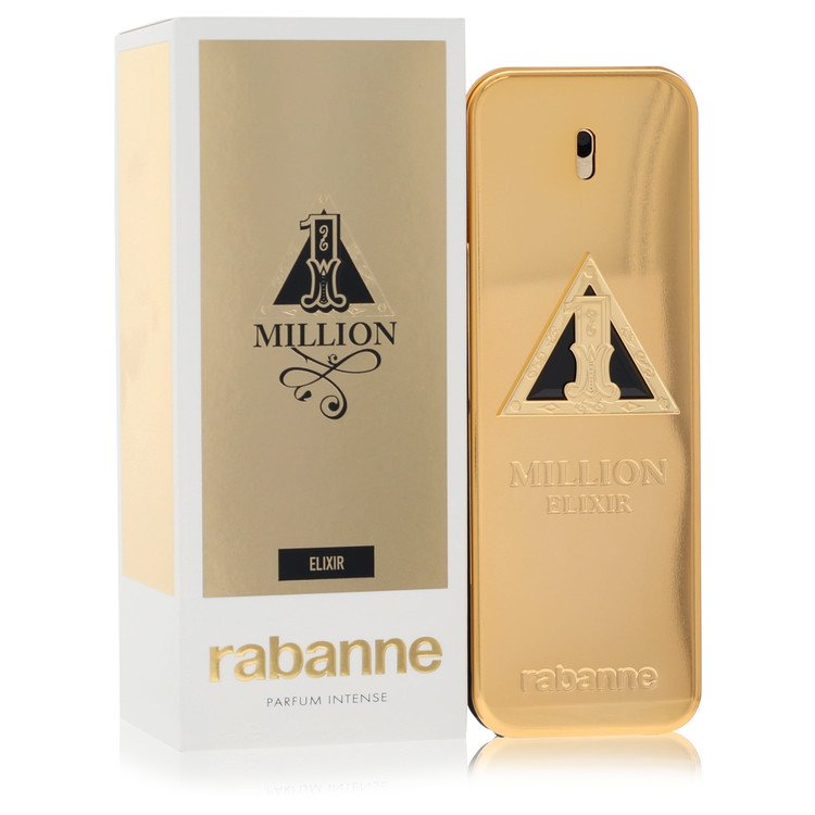 Paco Rabanne 1 Million Elixir Intense Eau De Parfum Spray 3.4 oz / 100 ml for Men