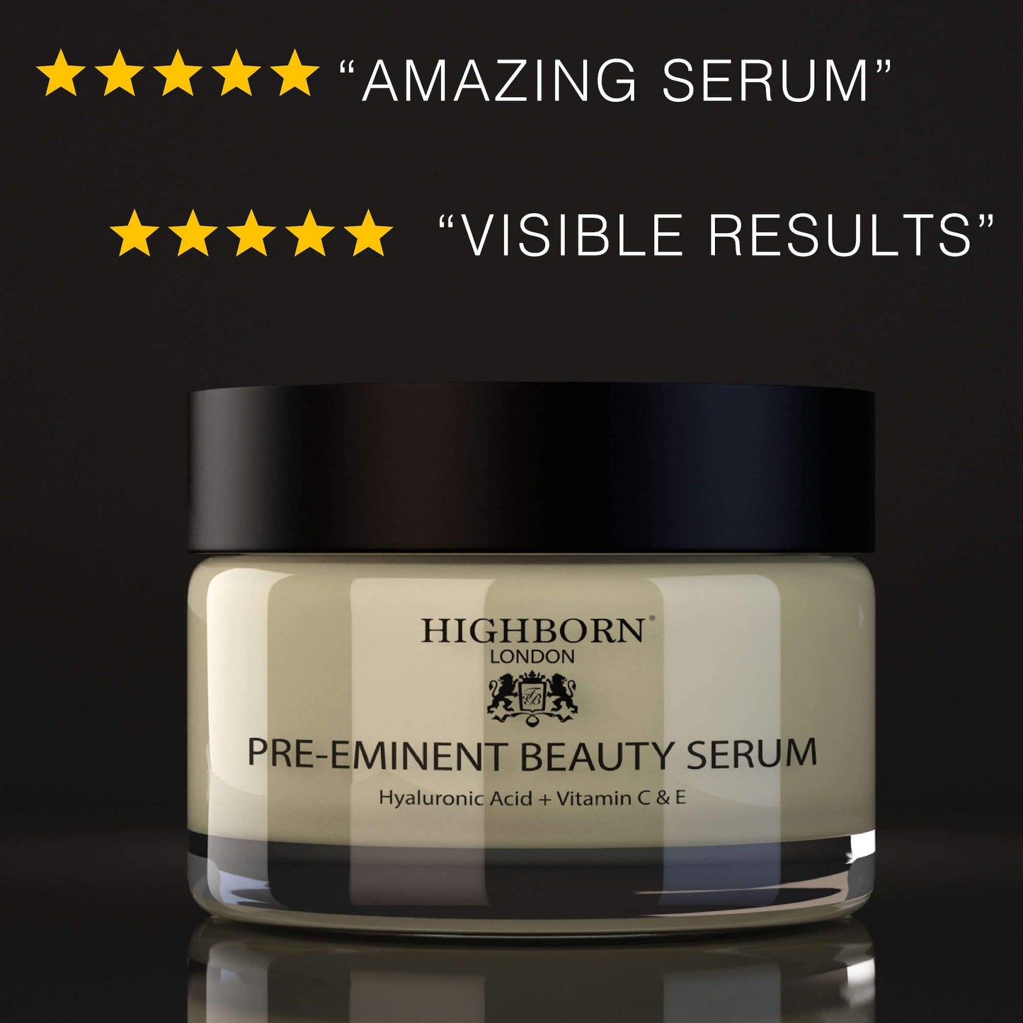 Pre-Eminent Beauty Serum