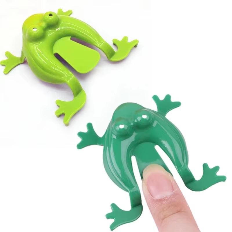 Flip the Frog – Classic Jumping Toy for Rainy Days, Parties & Pure Kid Joy