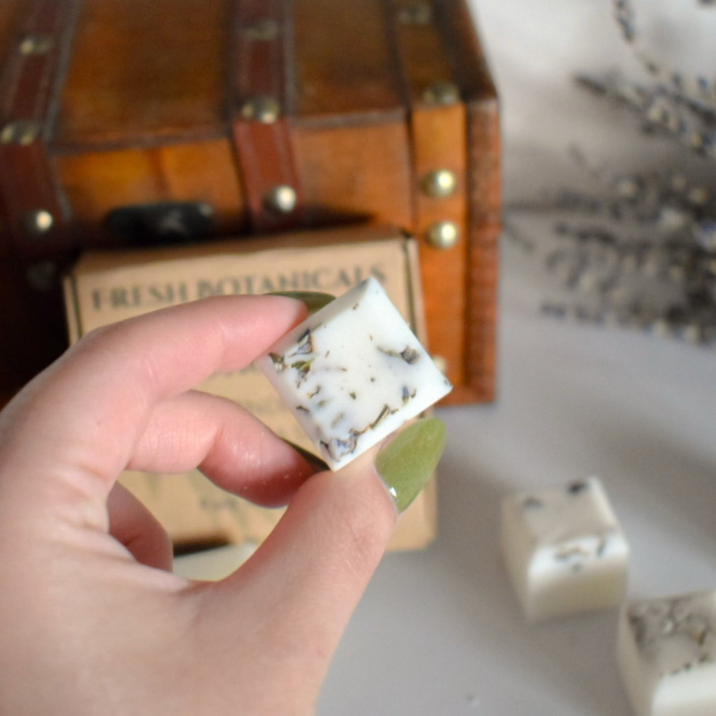 Fresh Botanical Soy Wax Melt Selection Box