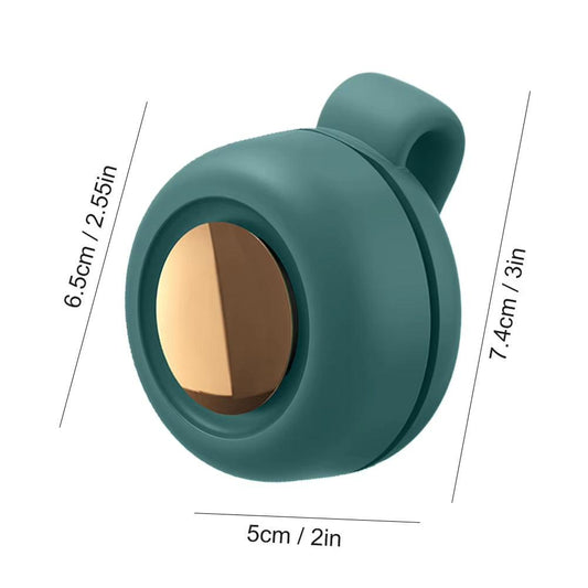 Whirlwind Clip Fan – Discreet Cooling Relief for Hot Flushes, Workouts & Everyday Comfort