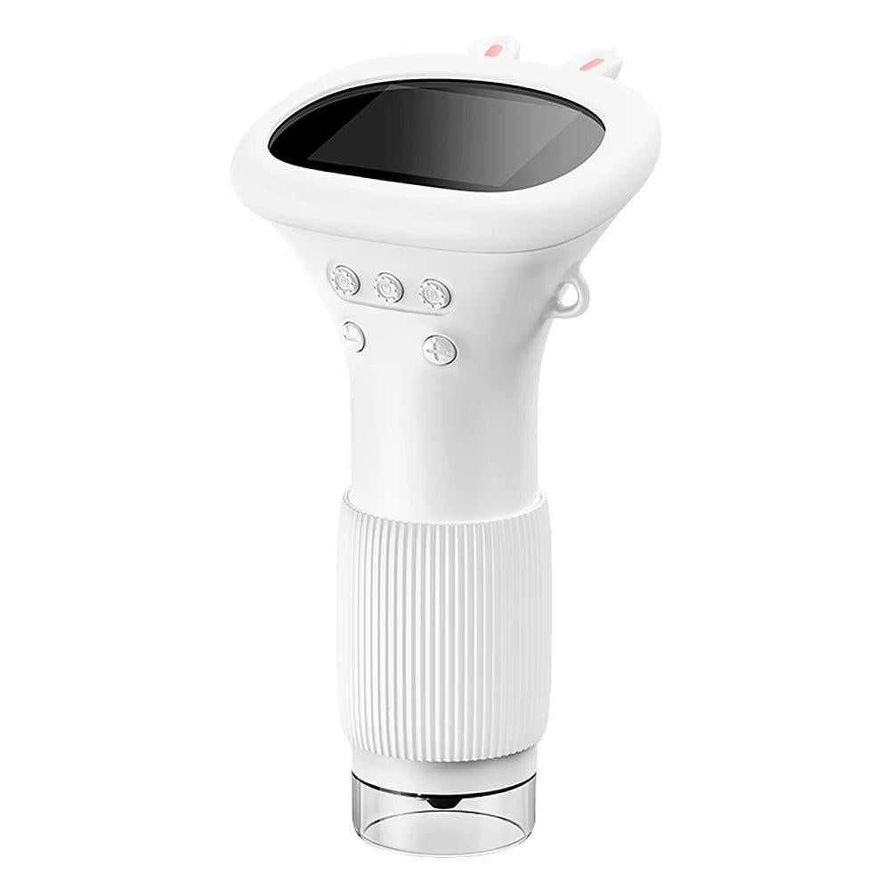 Unlock the Microscopic World – Compact Digital Microscope for Curious Minds