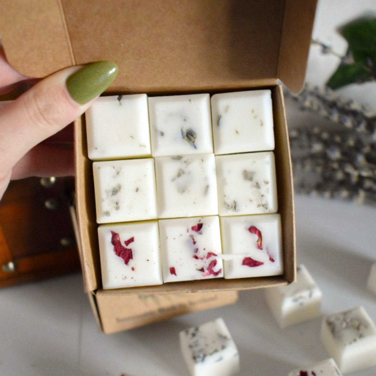 Fresh Botanical Soy Wax Melt Selection Box