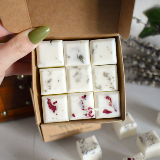 Fresh Botanical Soy Wax Melt Selection Box