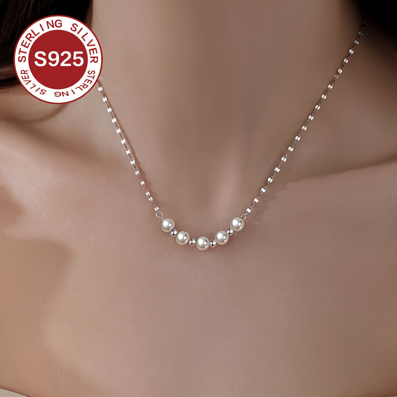 Hypoallergenic Pearl Necklaces