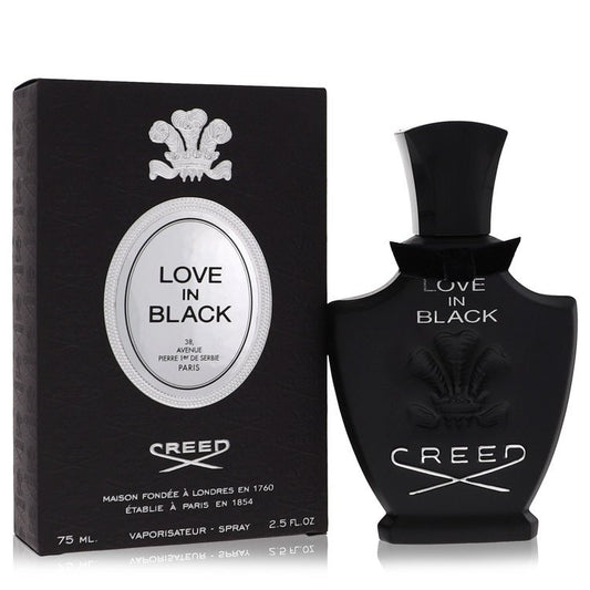 Creed Love In Black Eau De Parfum Spray 2.5 oz / 75 ml for Women