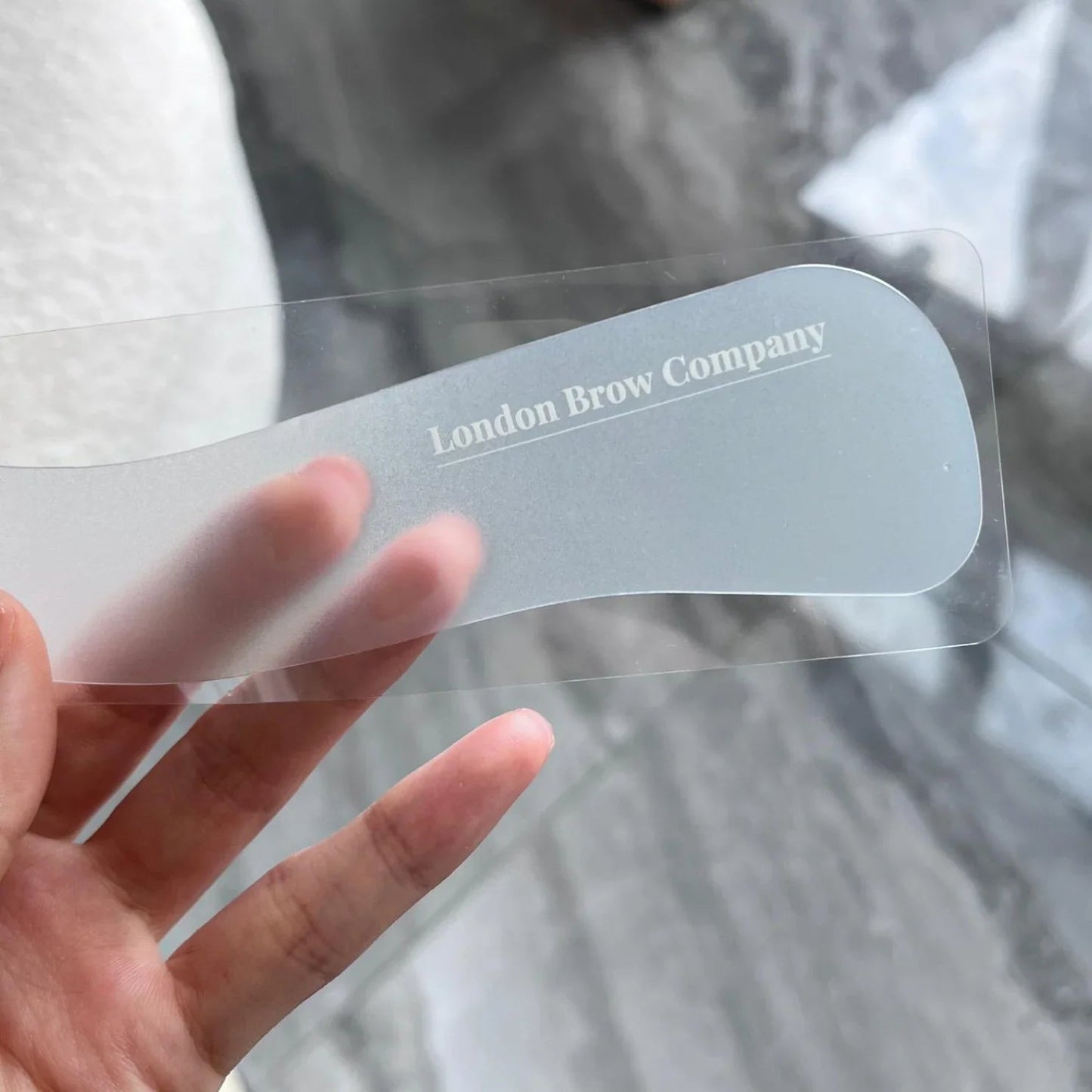 Reusable Brow Wrap and Under Eye Pads