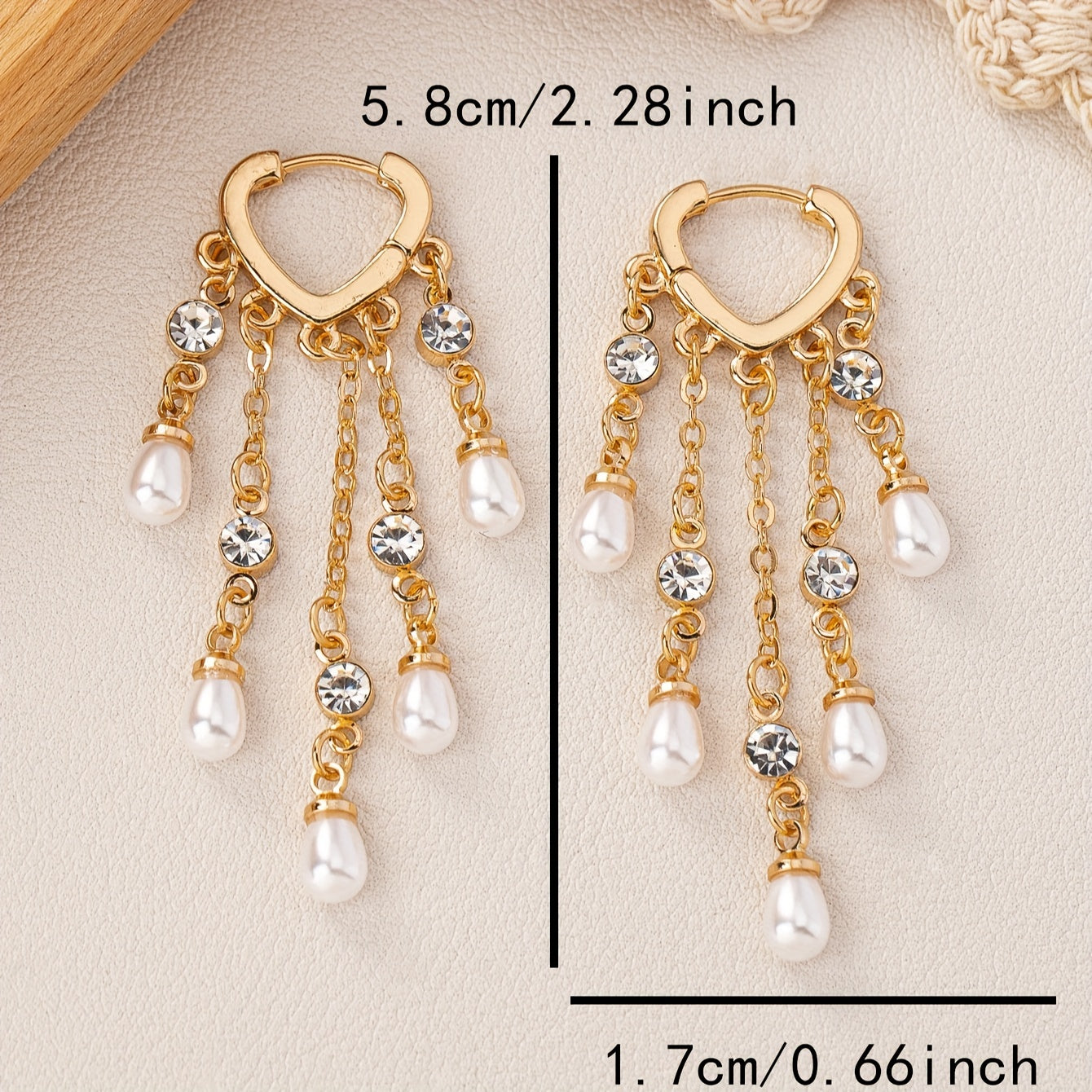 Boho Cute Dangle Earrings for Women