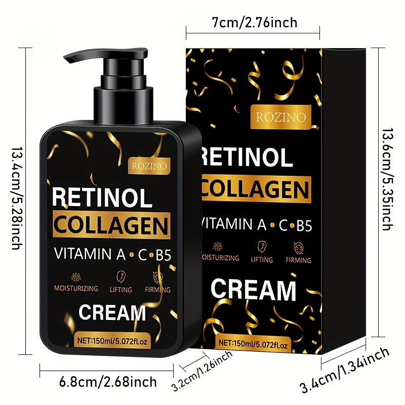 Retinol Collagen moisturizing Cream