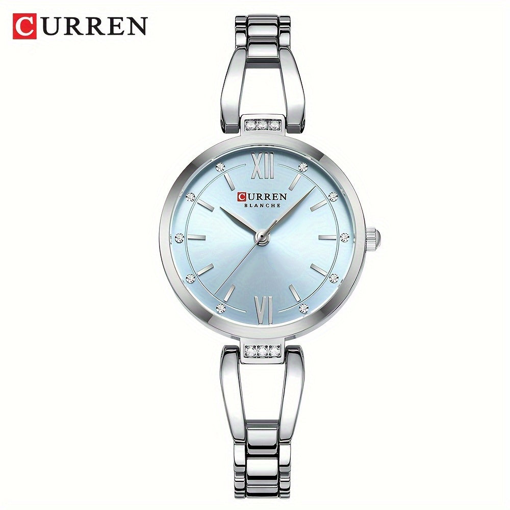 CURREN Simple Dial Ladies' Watch