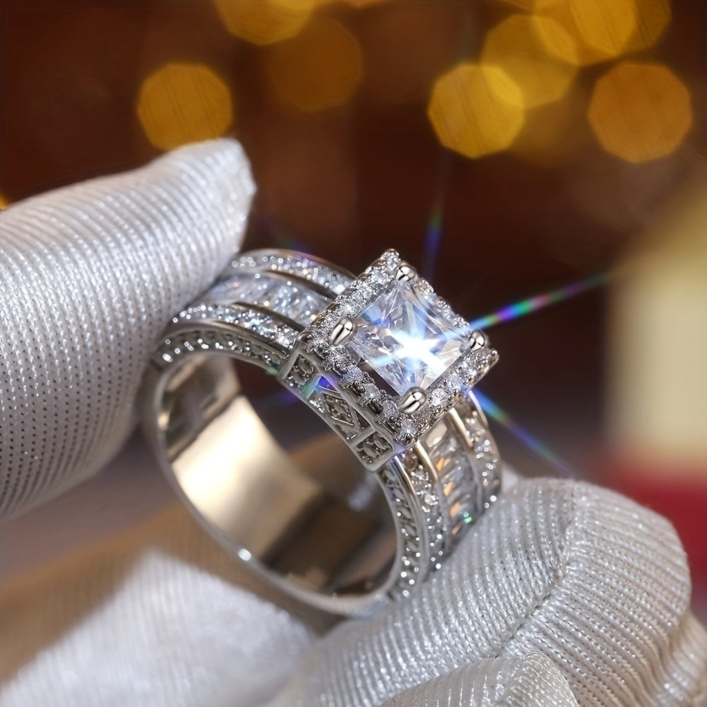 A Lady's Engagement diamond Ring