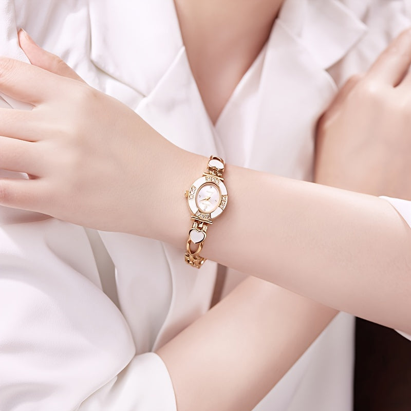 CAINUOS Casual Quartz Wrist Watch for Women