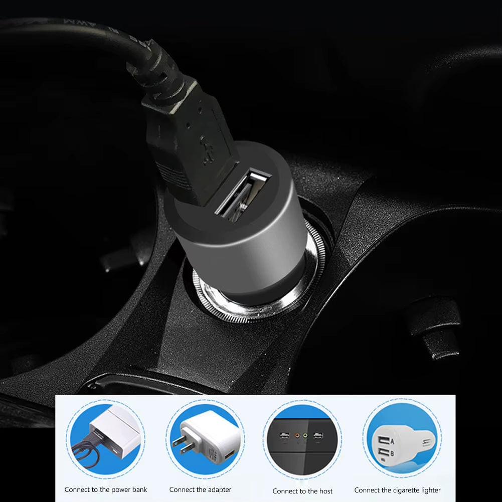 USB Heated Car Seat Cushion – Fast Heating Pad for Car, Home & Office (43×43cm)