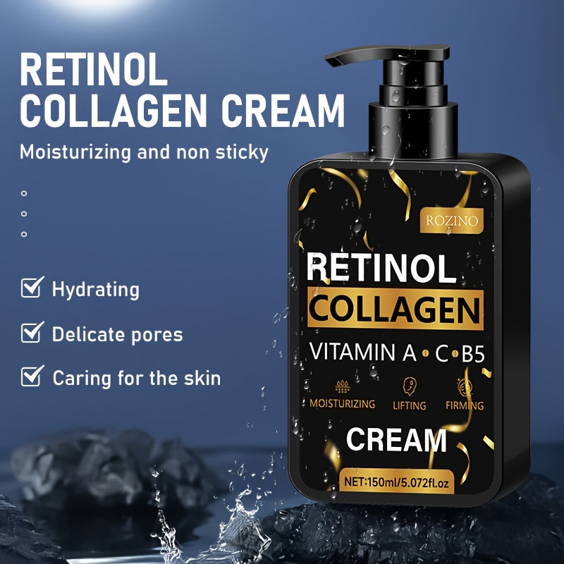 Retinol Collagen moisturizing Cream