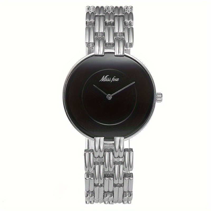 MISSFOX Stylish And Romantic Couple Watches