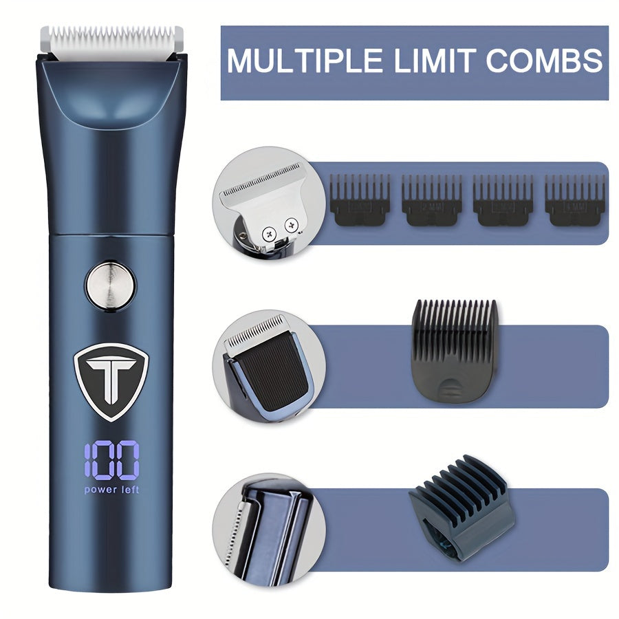 GERTZY 5-in-1 Professional Grooming Kit