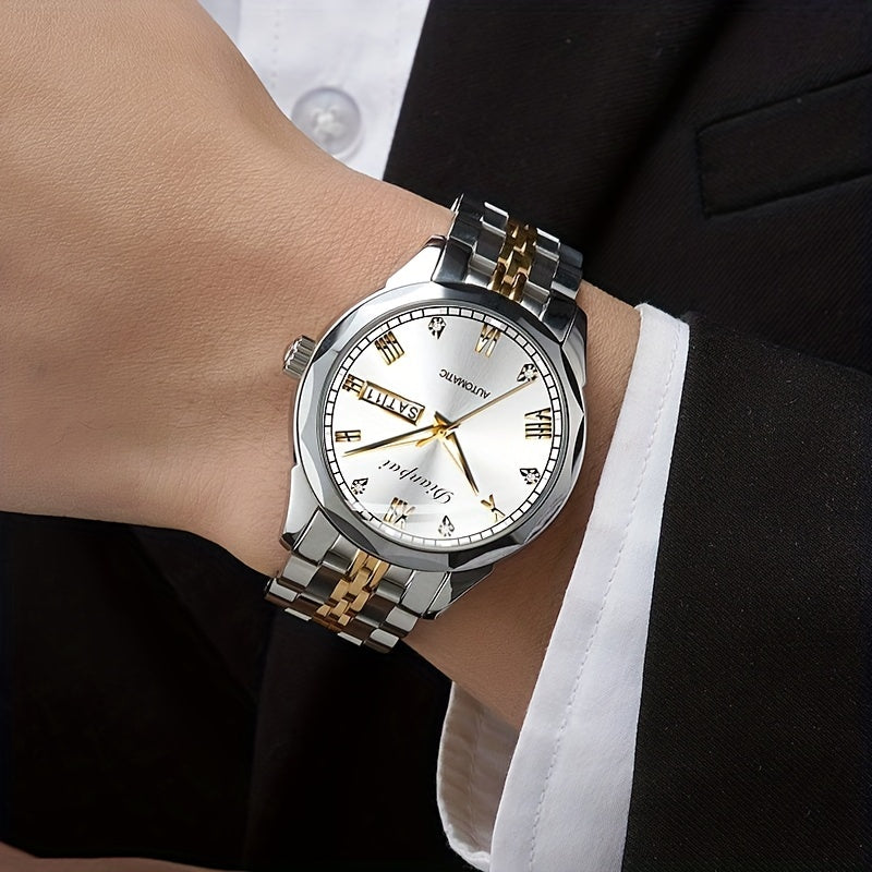 Men's Full-automatic Mechanical Watch