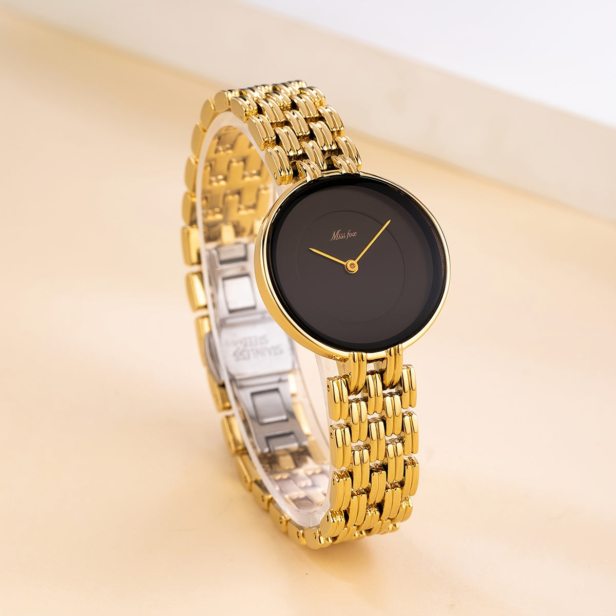 MISSFOX Stylish And Romantic Couple Watches
