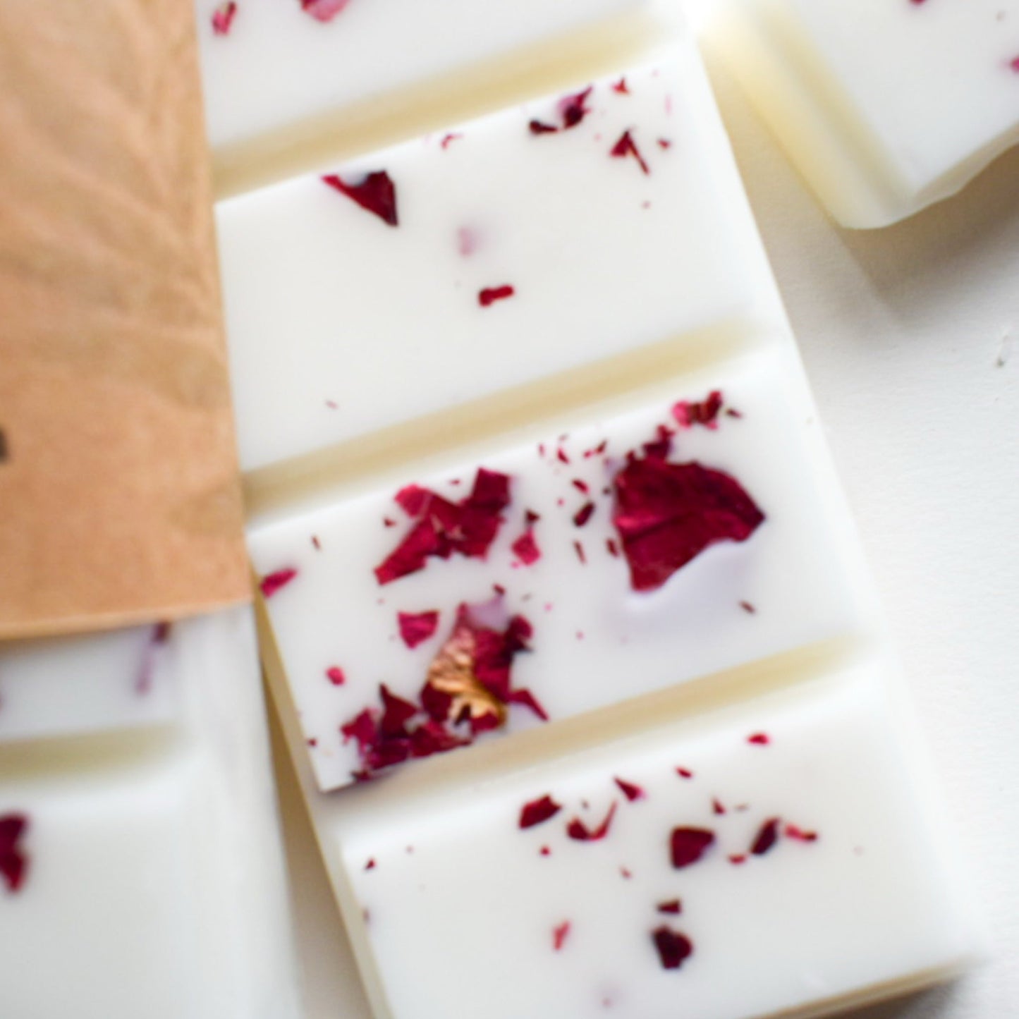 Rose Botanical Soy Wax Melt Bar