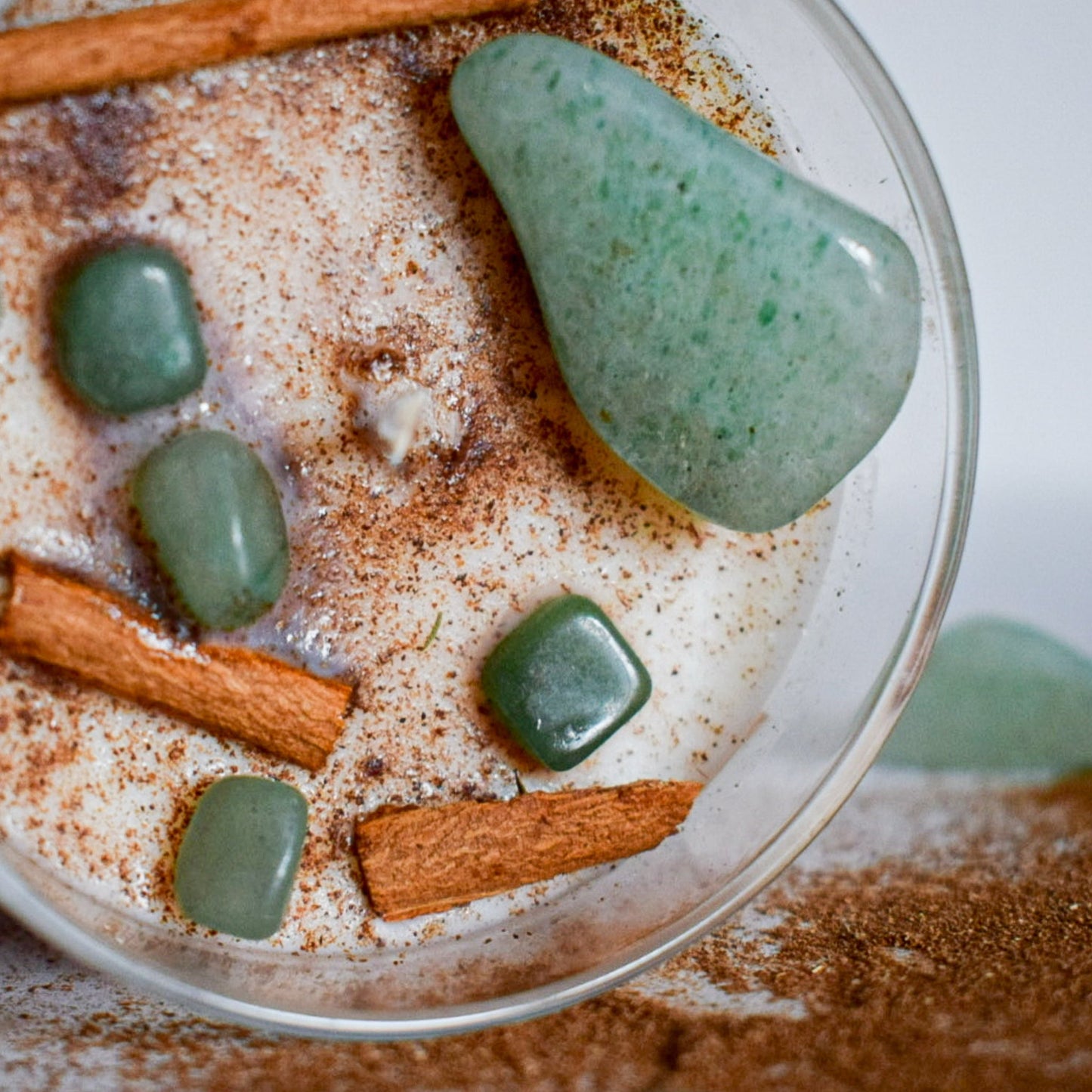 Luck Spell Soy Candle