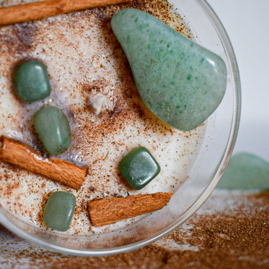 Luck Spell Soy Candle