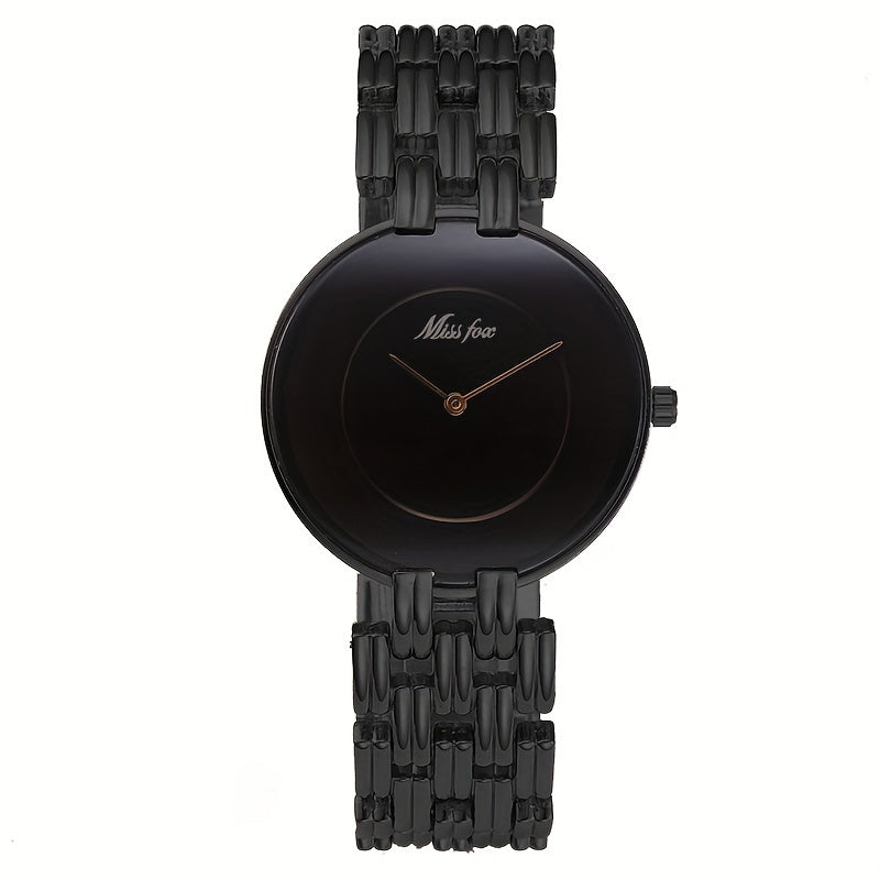 MISSFOX Stylish And Romantic Couple Watches