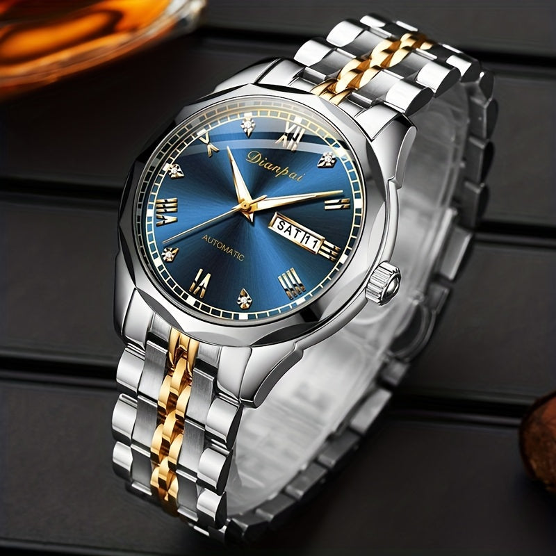 Men's Full-automatic Mechanical Watch