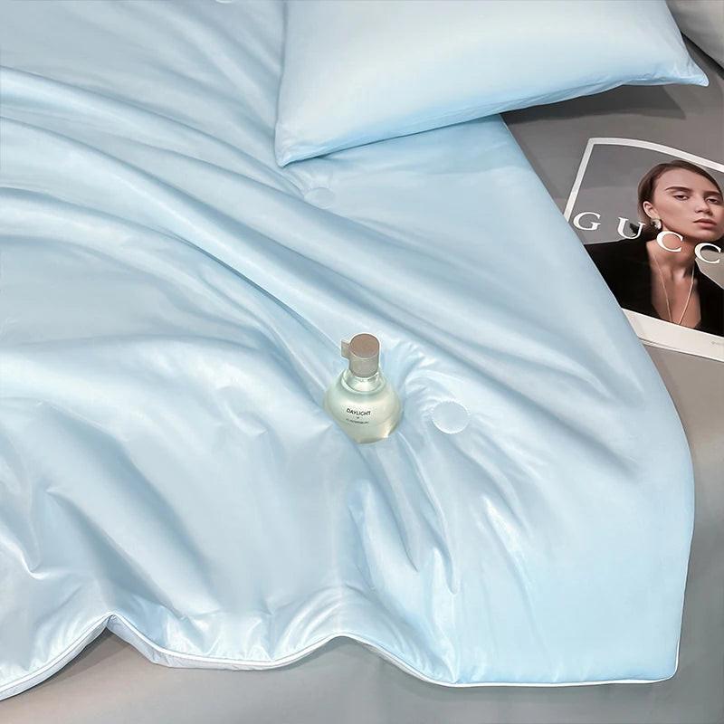 Cooling Blanket – Engineered for Thermal Regulation, Designed for Refreshing Sleep
