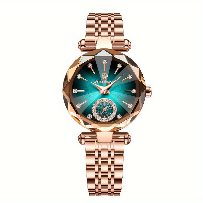 Luxury Fashion Ladies Watch