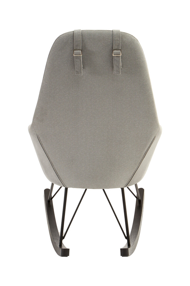 Kolding Chair with Black Oak Veneer Legs