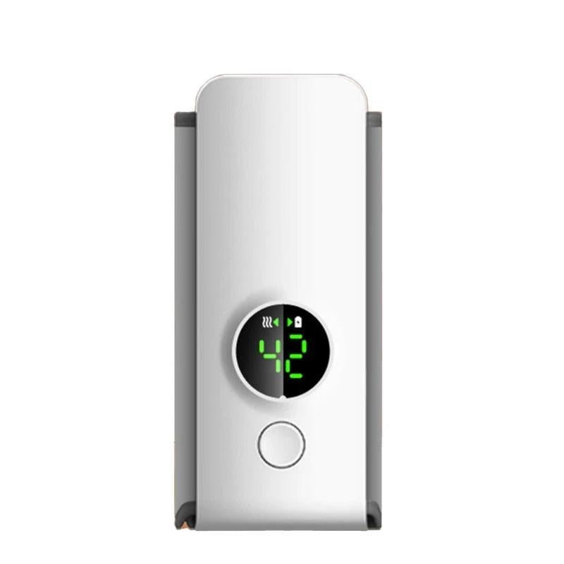 Smart Feeding On the Go – Cordless Baby Bottle Warmer for Modern Parents
