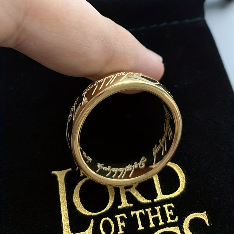 Lord of The Finger Rings Men