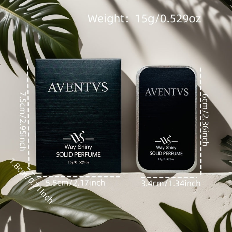 Aventvs Men's Solid Perfume Balm