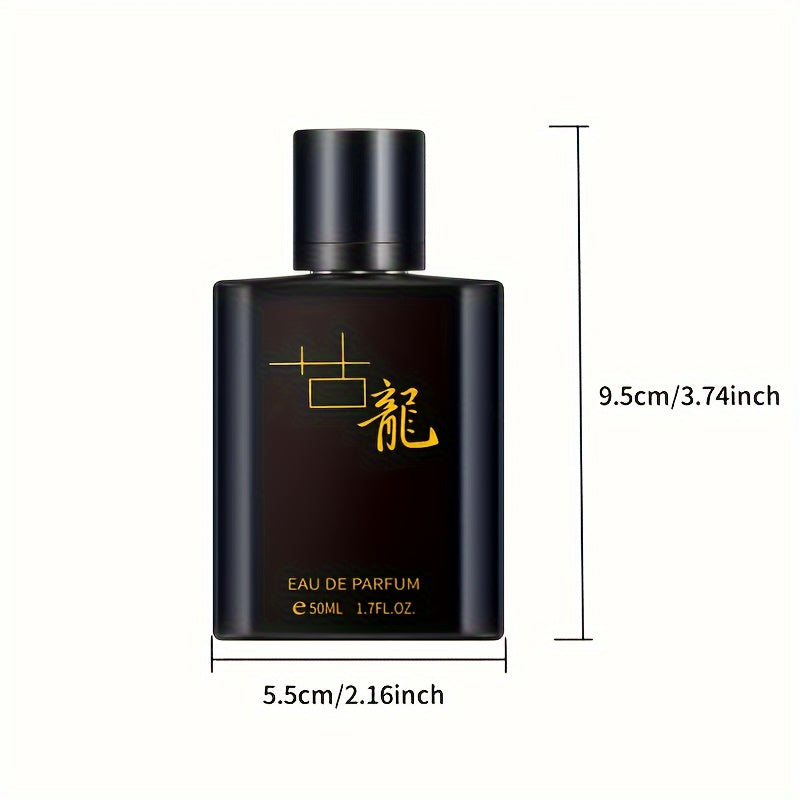 Men's Refreshing Cologne Fresh Wood Scent